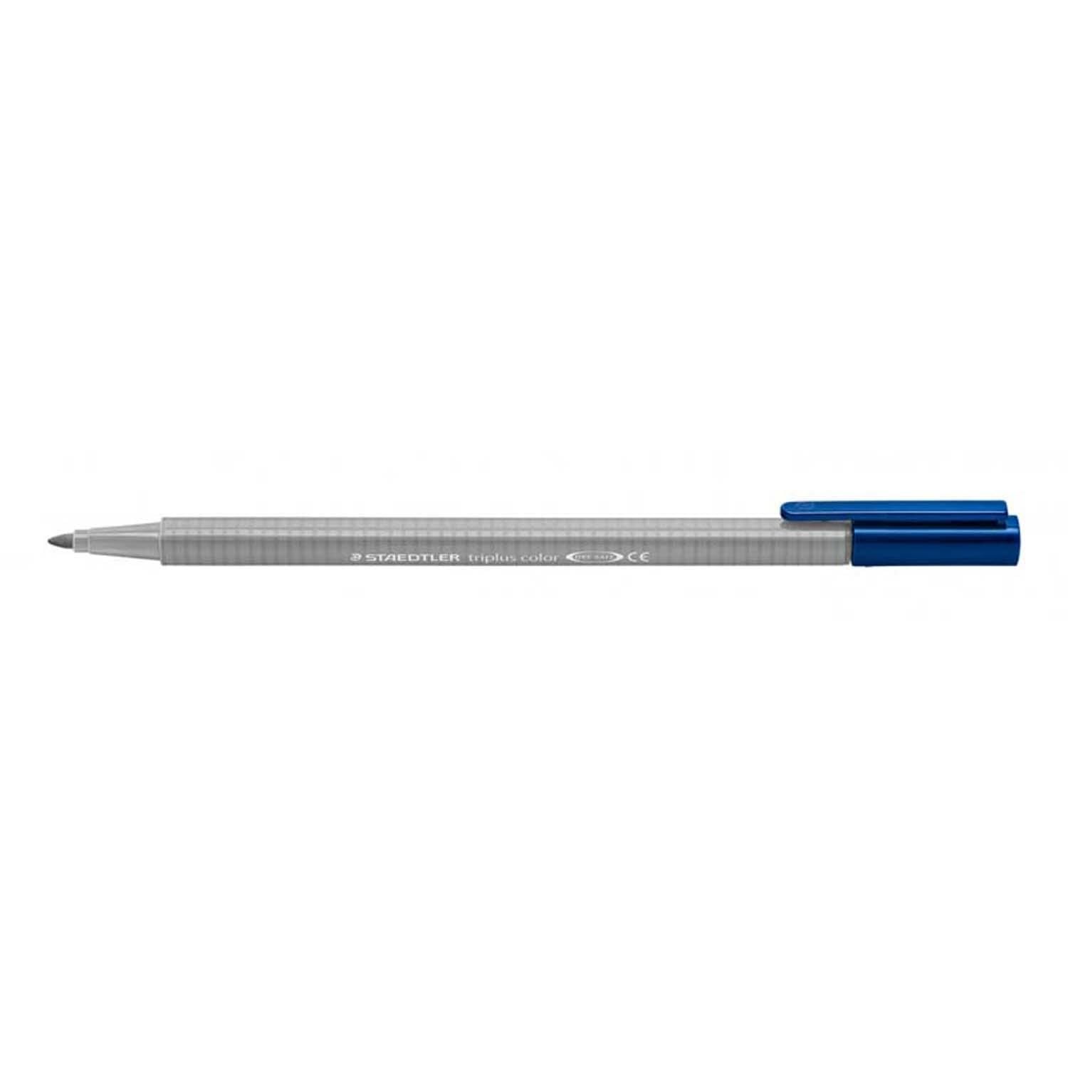 Keçeli Kalem Gri 1.0 Mm