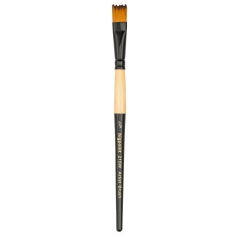Bpf215W1/2 Sentetık Kıl Dalga Fırcası