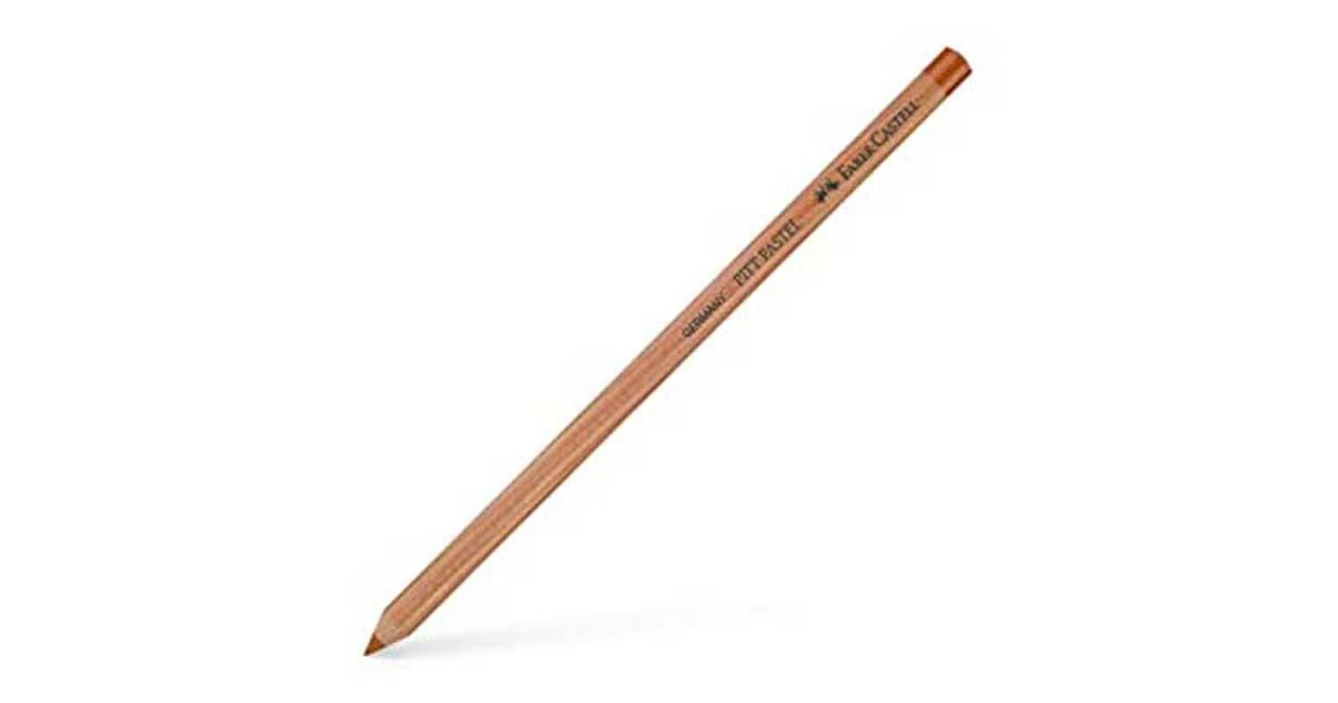 Faber-Castell Pitt Pastel Burnt Ochre 1122-287