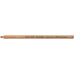 Faber Castell Pitt Oil Base Siyah Ekstra Soft