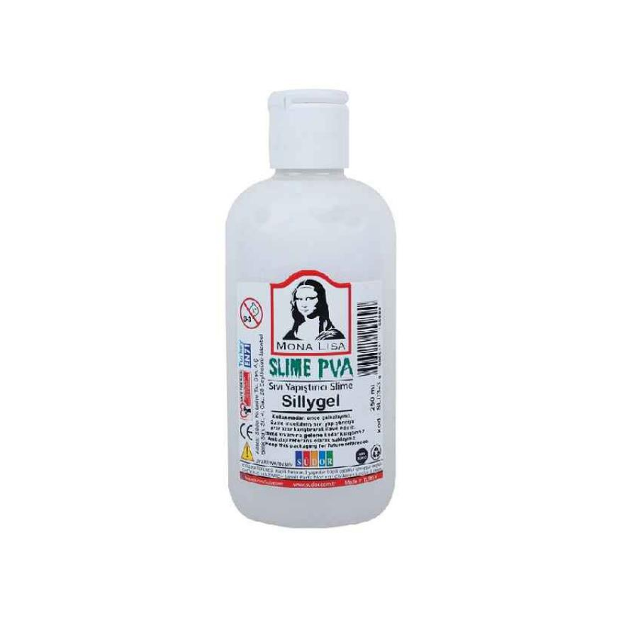Slime Sıvı Boraks Sillygel 250 ml SL03-3