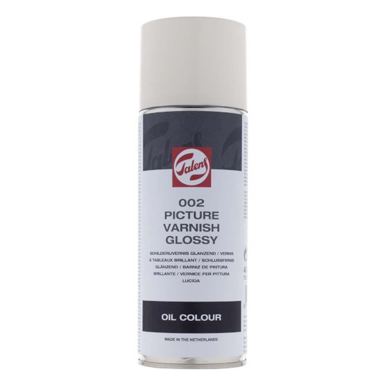 Yrd. 400Ml/002 Spr.Pıcture Varnısh Glossy