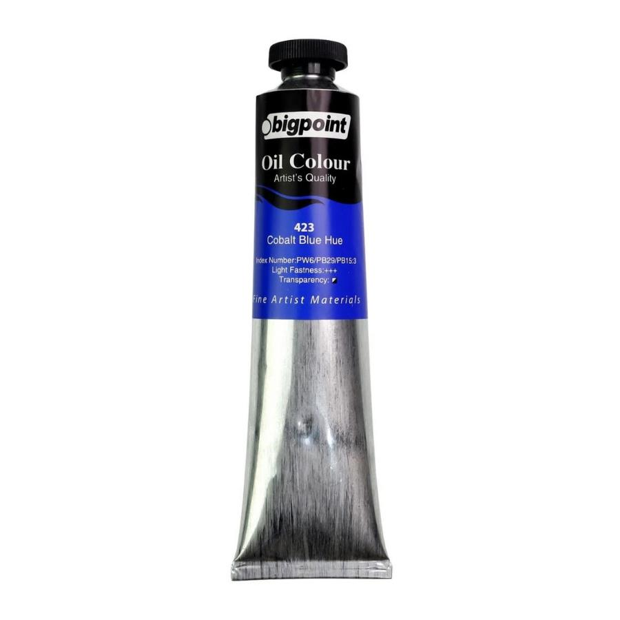 Bp Yaglı Boya 200Ml Cobalt Blue Hue 423