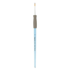Bpf510/6 Sentetık Kıl Akrılık Sap Yuvarlak Fırca