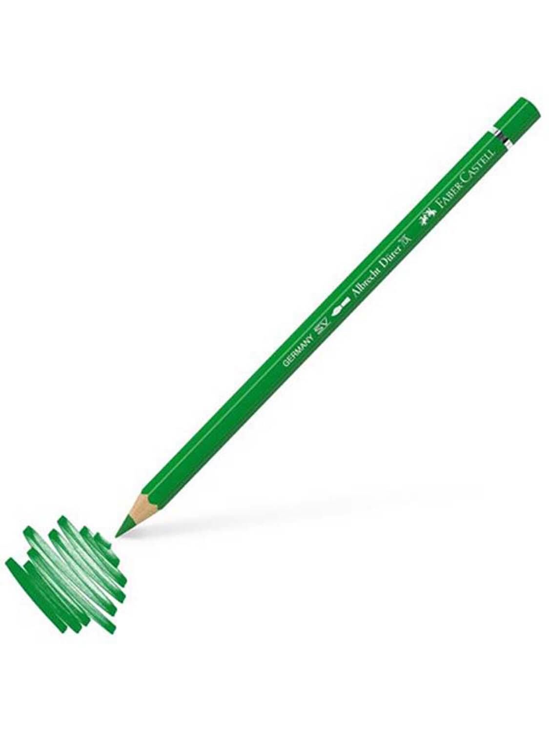 Faber-Castell A. Dürer Aqr. Leaf Green 112
