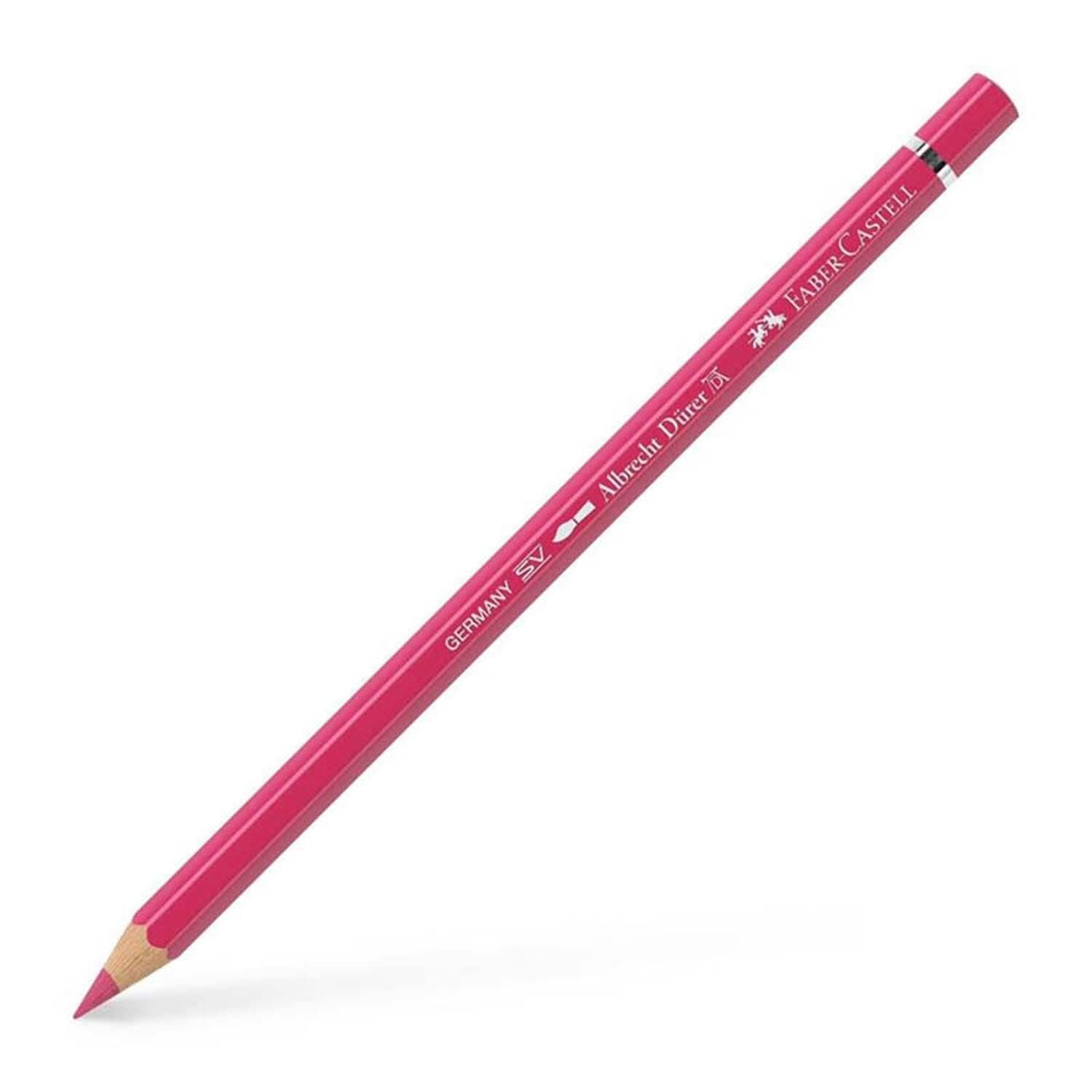 Faber-Castell A. Dürer Aqr. Rose Carmine 124