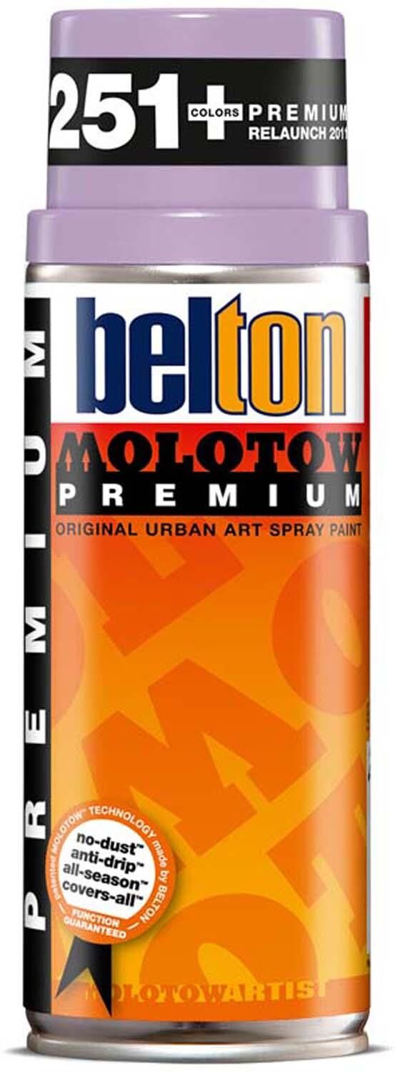 Sprey Boya Molotow 400Ml No:065 Lavender