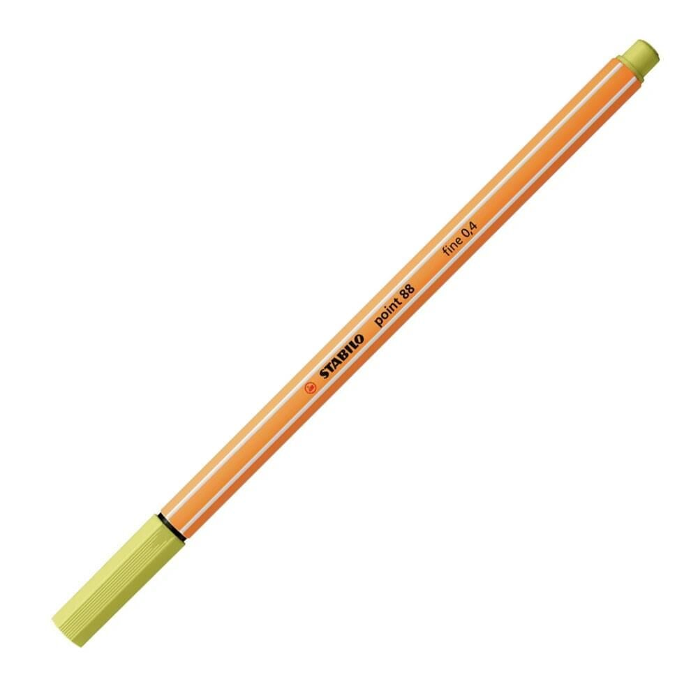 Stabilo Point 88/67 Hardal