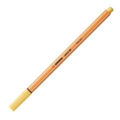 Stabilo Point 88/23 Açık Sarı