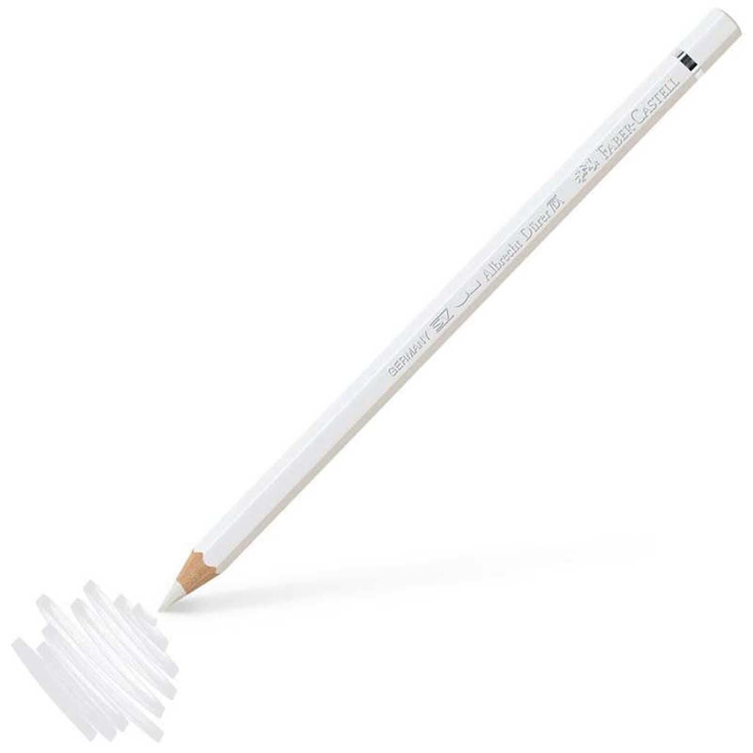 Faber-Castell A. Dürer Aqr. White 101