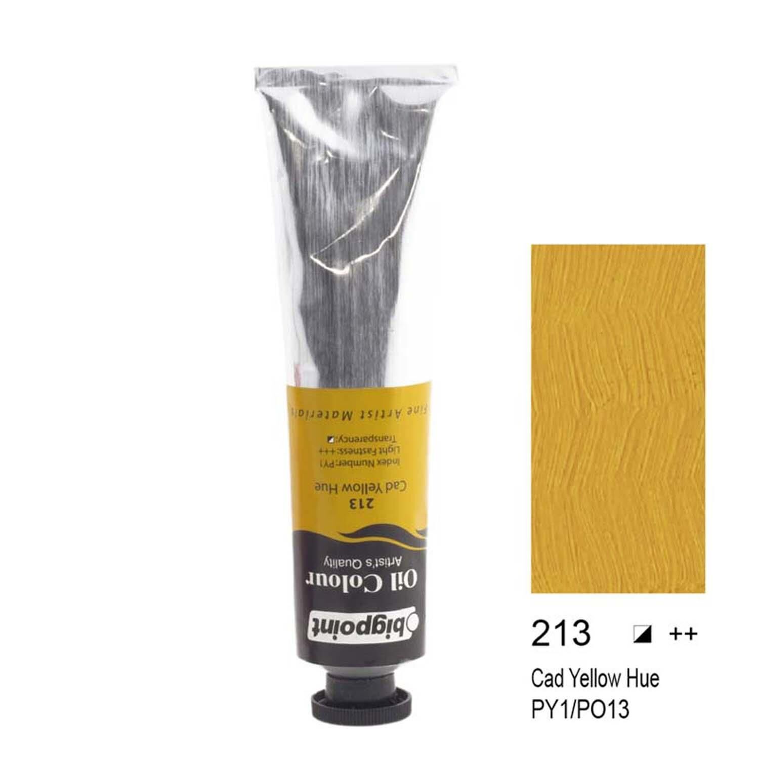 Bp 213 Y.Boya 200Ml Cad Yellow Hue