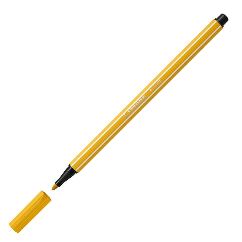 Stabilo Pen 68/87 Kori Sarısı