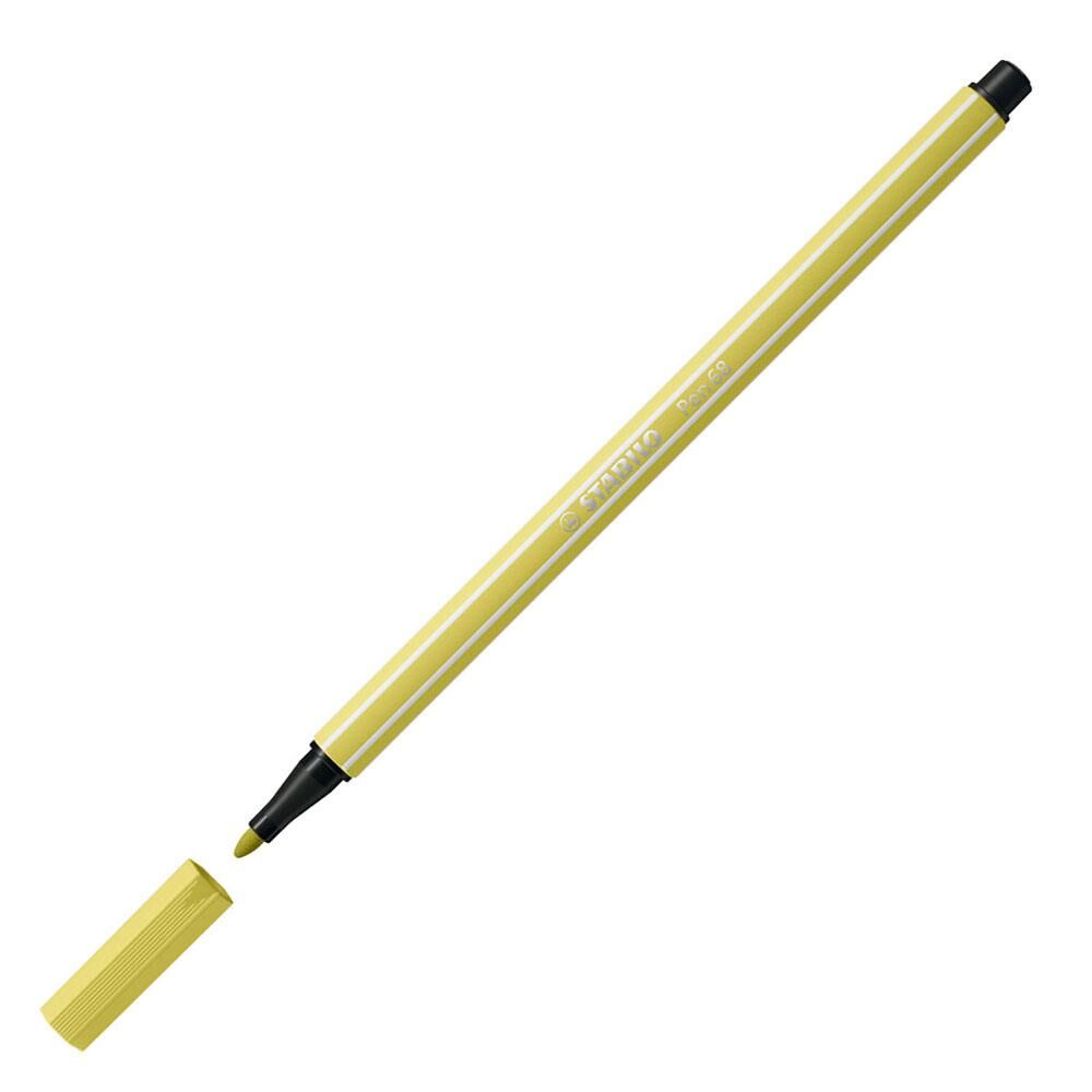 Stabilo Pen 68/67 Hardal
