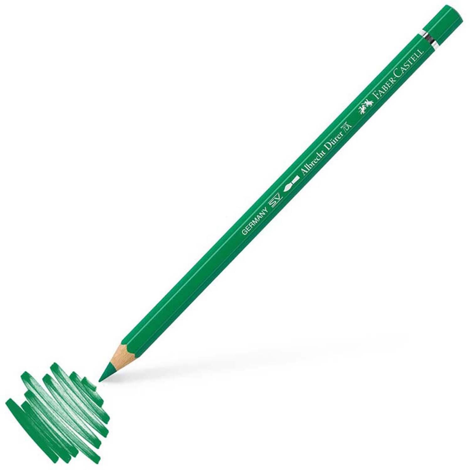 Faber-Castell A. Dürer Aqr. Emerald Green 163