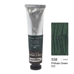Bp Yaglı Boya 200Ml Phthalo Green 558