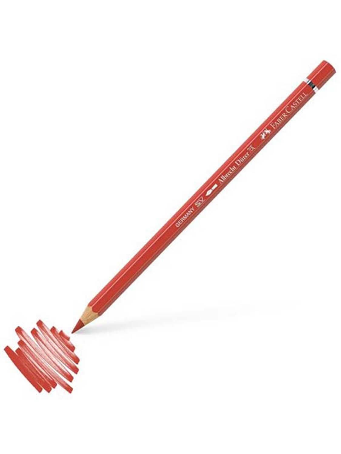 Faber-Castell A. Dürer Aqr. Pompeian Red 191