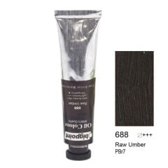 Bp Yaglı Boya 200Ml Raw Umber 688