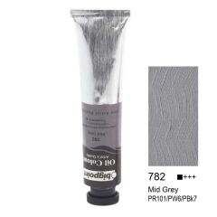 Bp Yaglı Boya 200Ml Mıd Grey 782