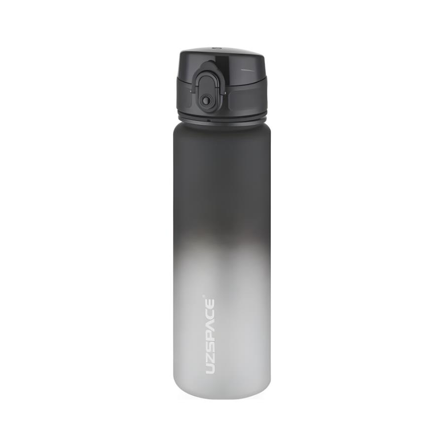 Uzspace 3026 500ml Matara Siyah-Beyaz