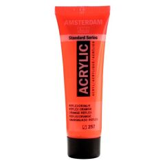 Amsterdam Akrilik 120Ml. Reflex Orange