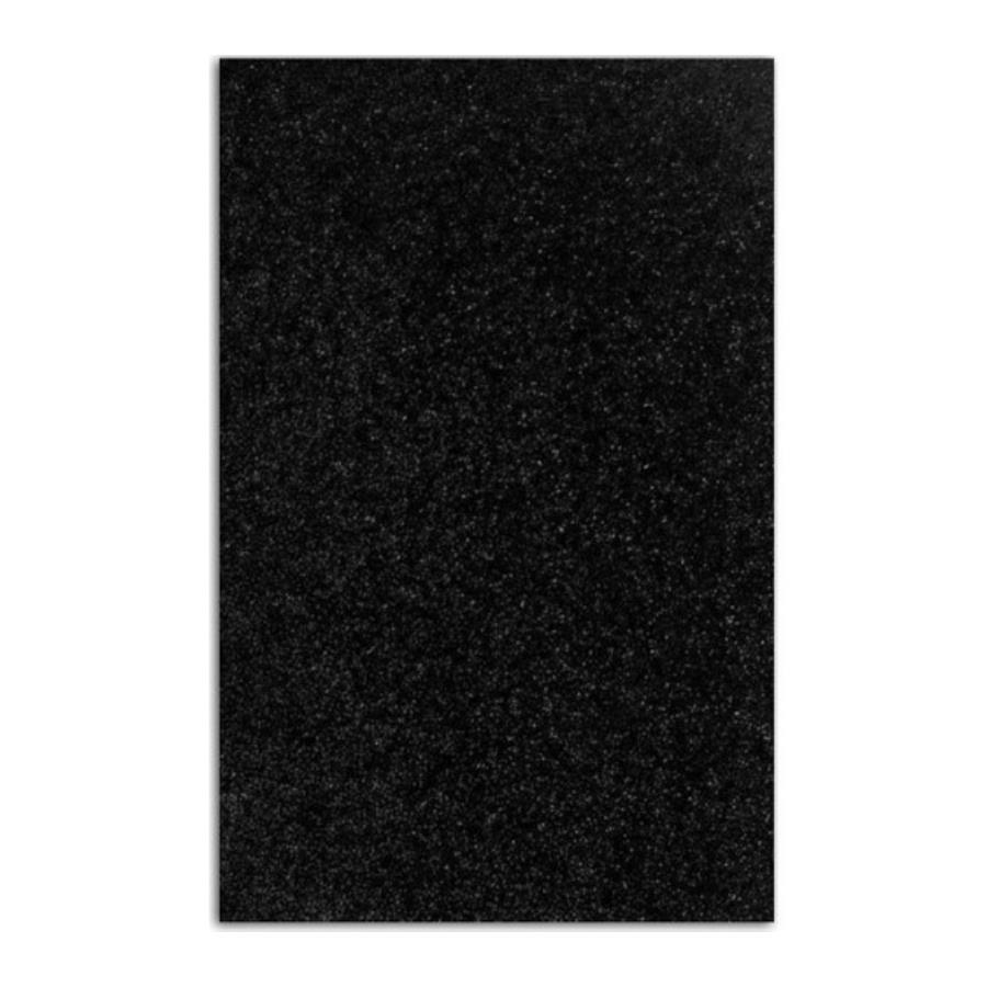 Eva Sımlı Yapıskanlı 50X70 Sıyah 9341 Putı