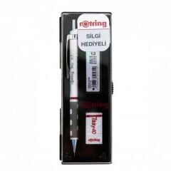 Tıkky 0.5 + Mın Sılgı Hedıyelı Set Beyaz Rotrıng