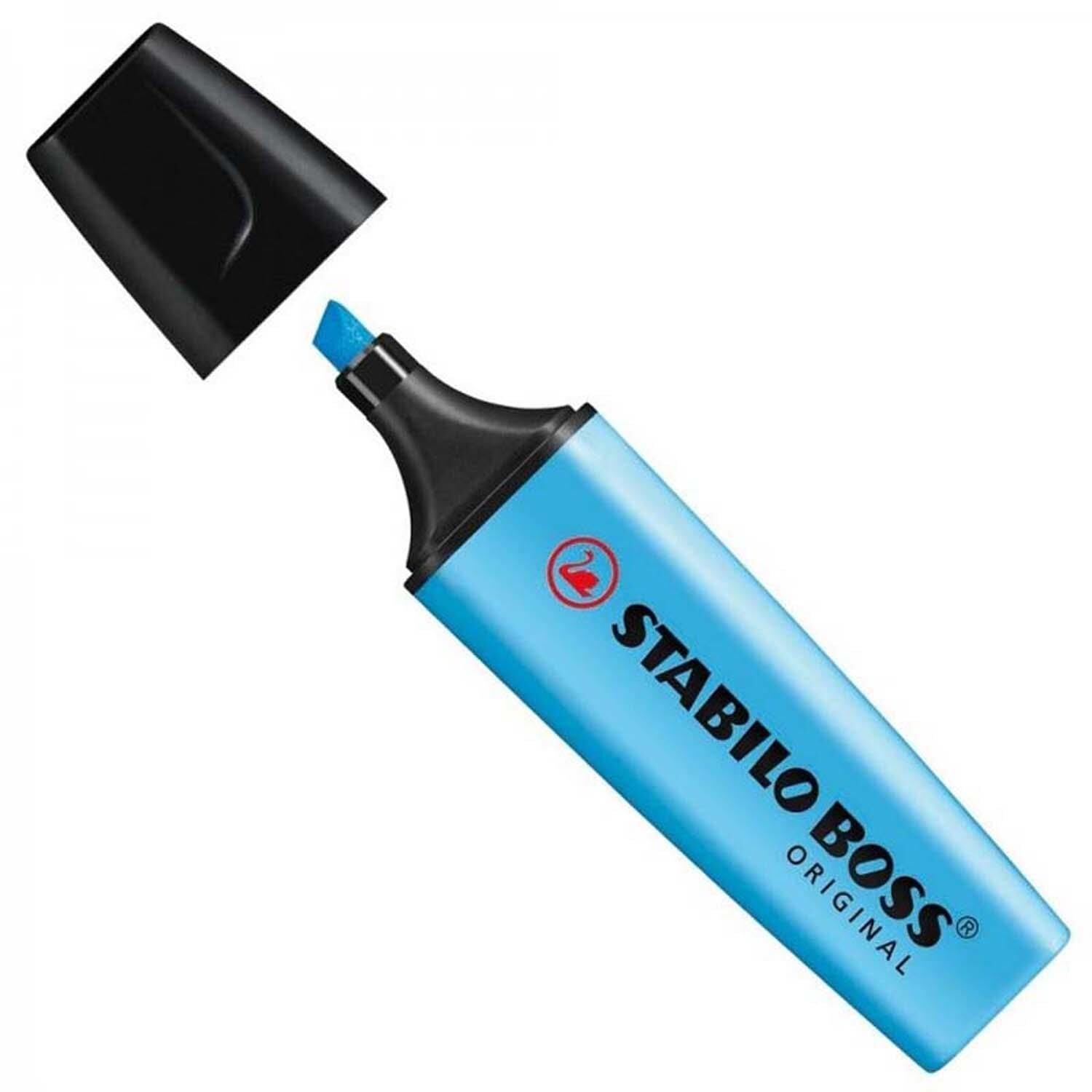 Stabilo Boss Original - Mavi 70/31