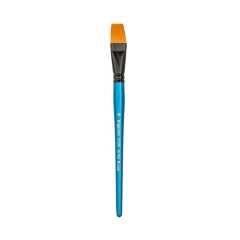 Bpf210F/18 Sentetık Kıl Duz Kesık Fırca