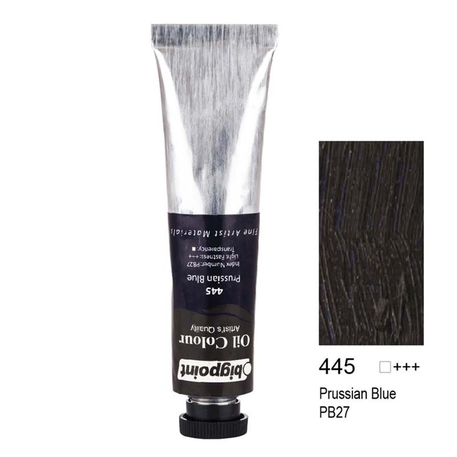 Bp 445 Y.Boya 45Ml Prussıan Blue