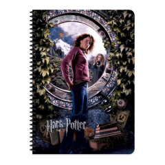 Harry Potter A5 60 Yp Çiz Spr. Karton Kapak Defter
