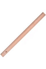 Hatas Tahta Cetvel 50Cm 0048