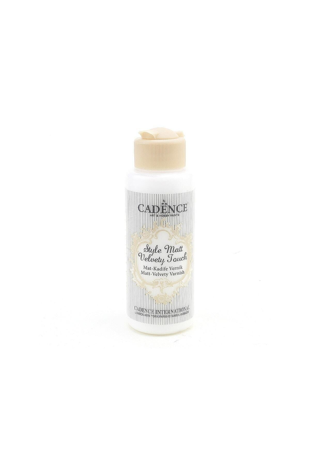Mat Kadıfe Vernık 120Ml Cadence