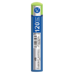 Faber Castell Grip Min Soft T Kombo Mavi/Yeşil 0.7mm