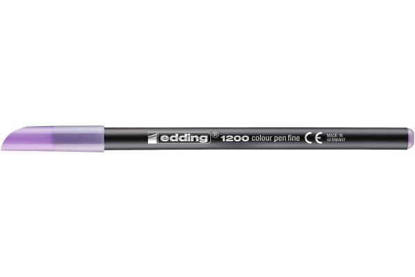 Edding Grafik Kalemi Koyu Lavanta ED120087