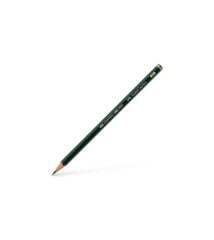 Faber-Castell 9000 Dereceli Kurşun Kalem 2H
