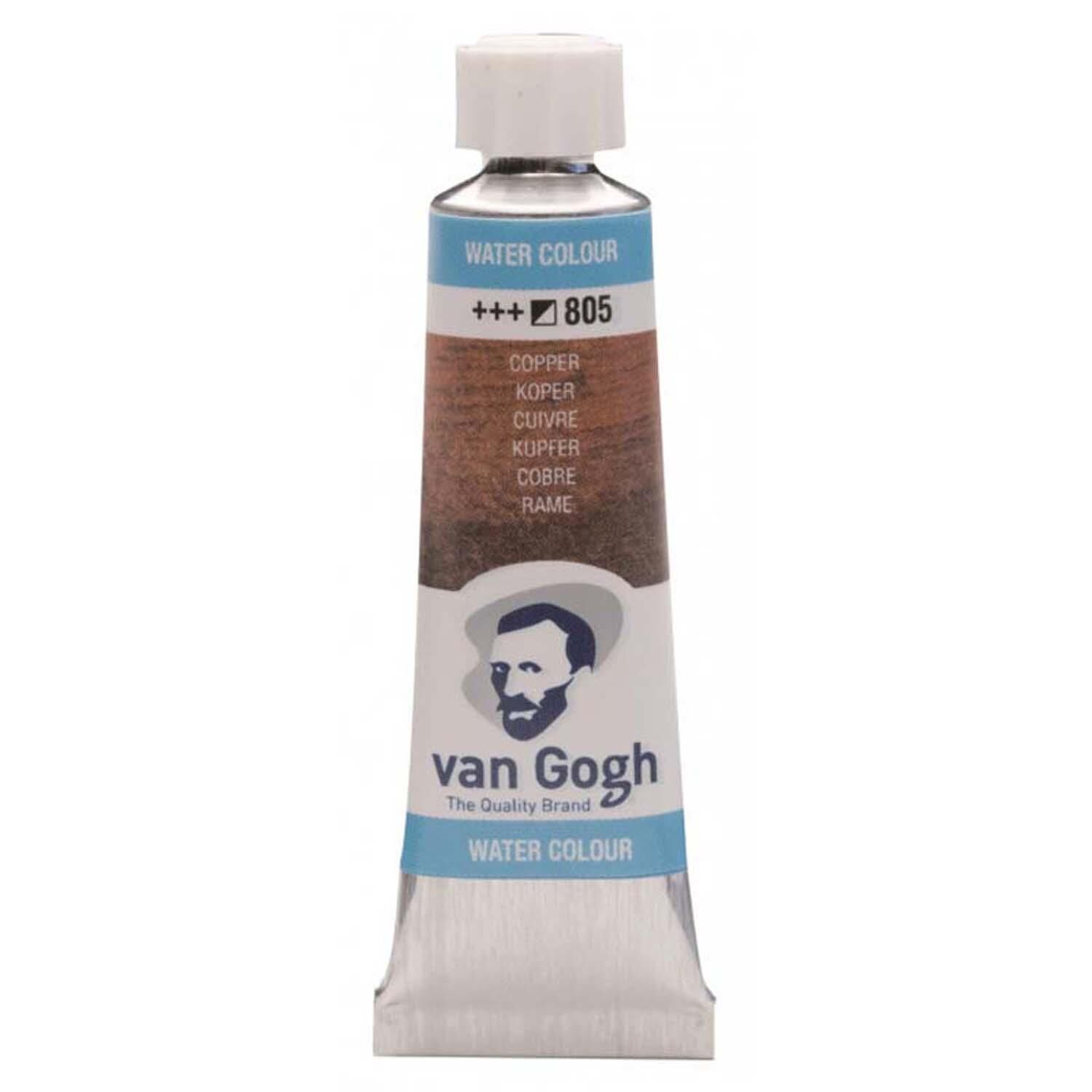 Sulu Boya Van Gogh 10Ml No:805 Copper