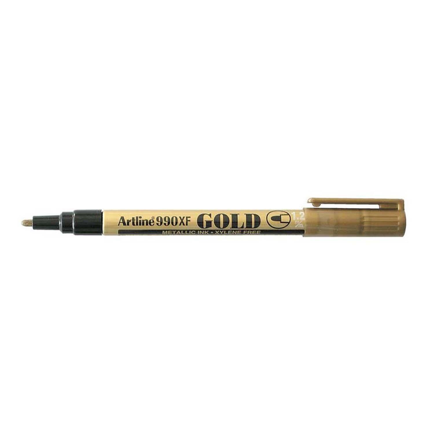 990 Xf Gold Kaslem Artlıne