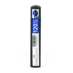 Faber Castell Grip 0.7 2b 60mm Min 120li 2022 Siyah