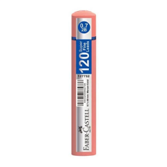 Faber Castell Grip Min Soft T TİT Mercan 0.7mm