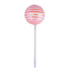 Syloon Ponponlu Lolipop Tükenmez Kalem
