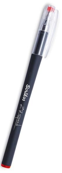 Scrikks Speed Gel Tükenmez Kalem Kırmızı 0.5mm