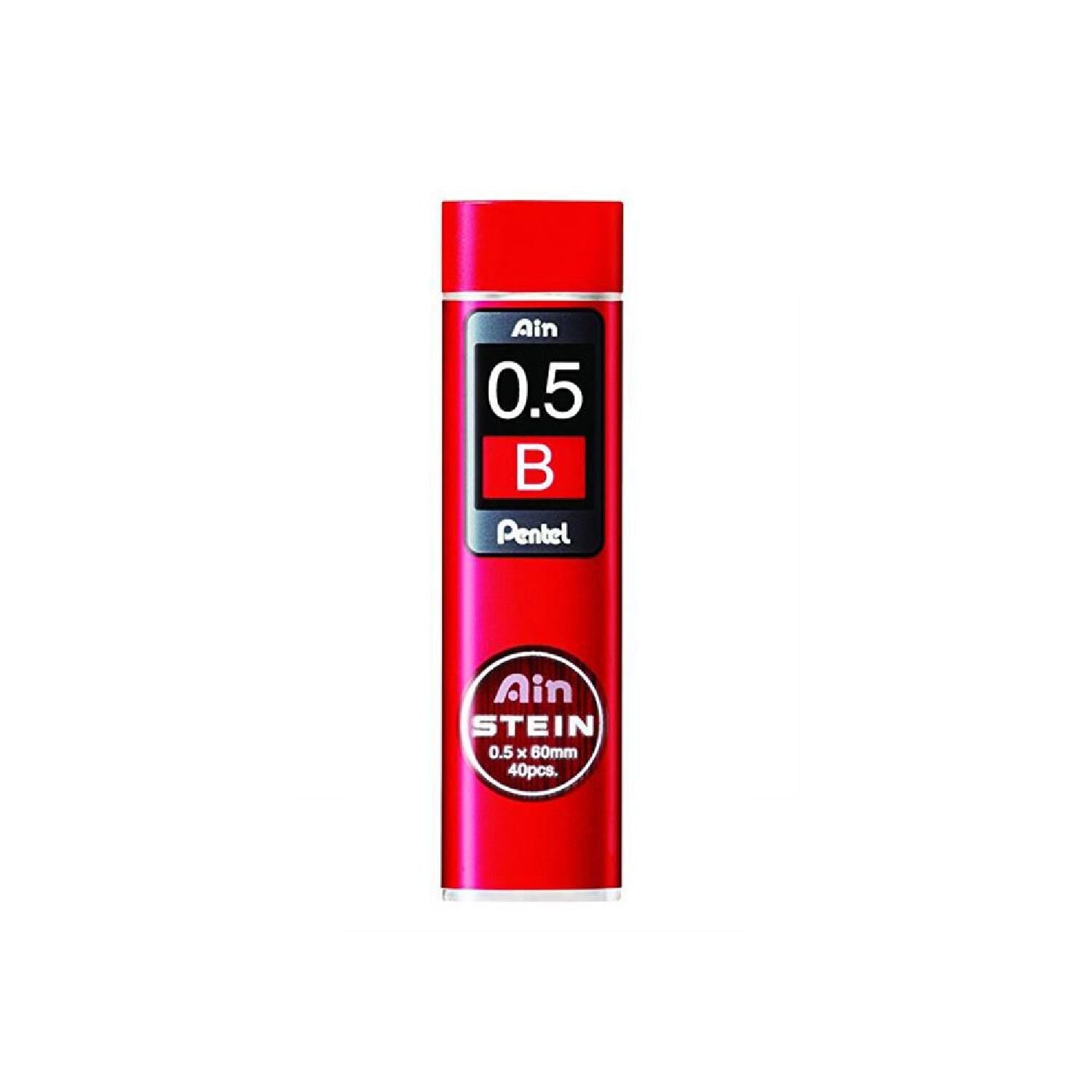Pentel 0.5 Mm B Aın Steın  40'Lı Polymer Uc