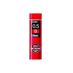 Pentel 0.5 Mm B Aın Steın  40'Lı Polymer Uc