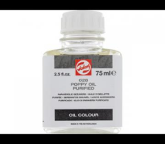Yağ Talens 75Ml No:028 Poppy Oıl Purıfıed Haşhaş
