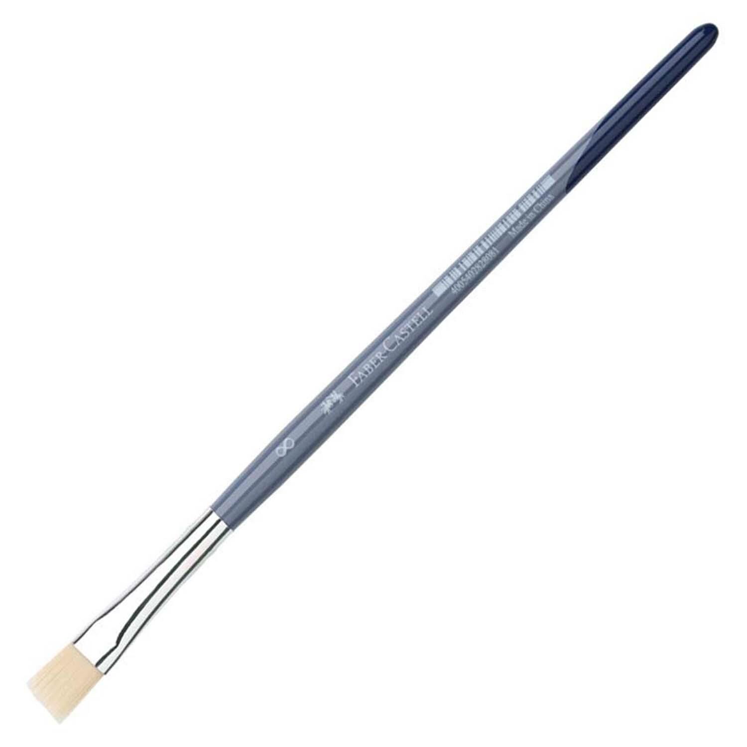 Faber-Castell Creative Studio Yassı Fırça No :8