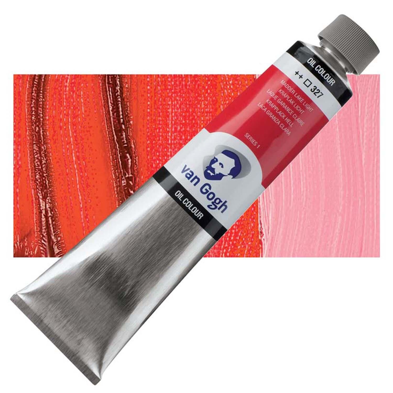 Yağlı Boya Van Gogh 200Ml No:327 T.13 Madder Lake