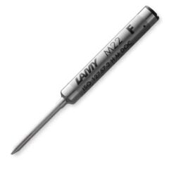Lamy M22 Sıyah Tukenmez Yedek