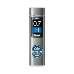 Pentel 0.7 Mm H Aın Steın  40'Lı Polymer Uc