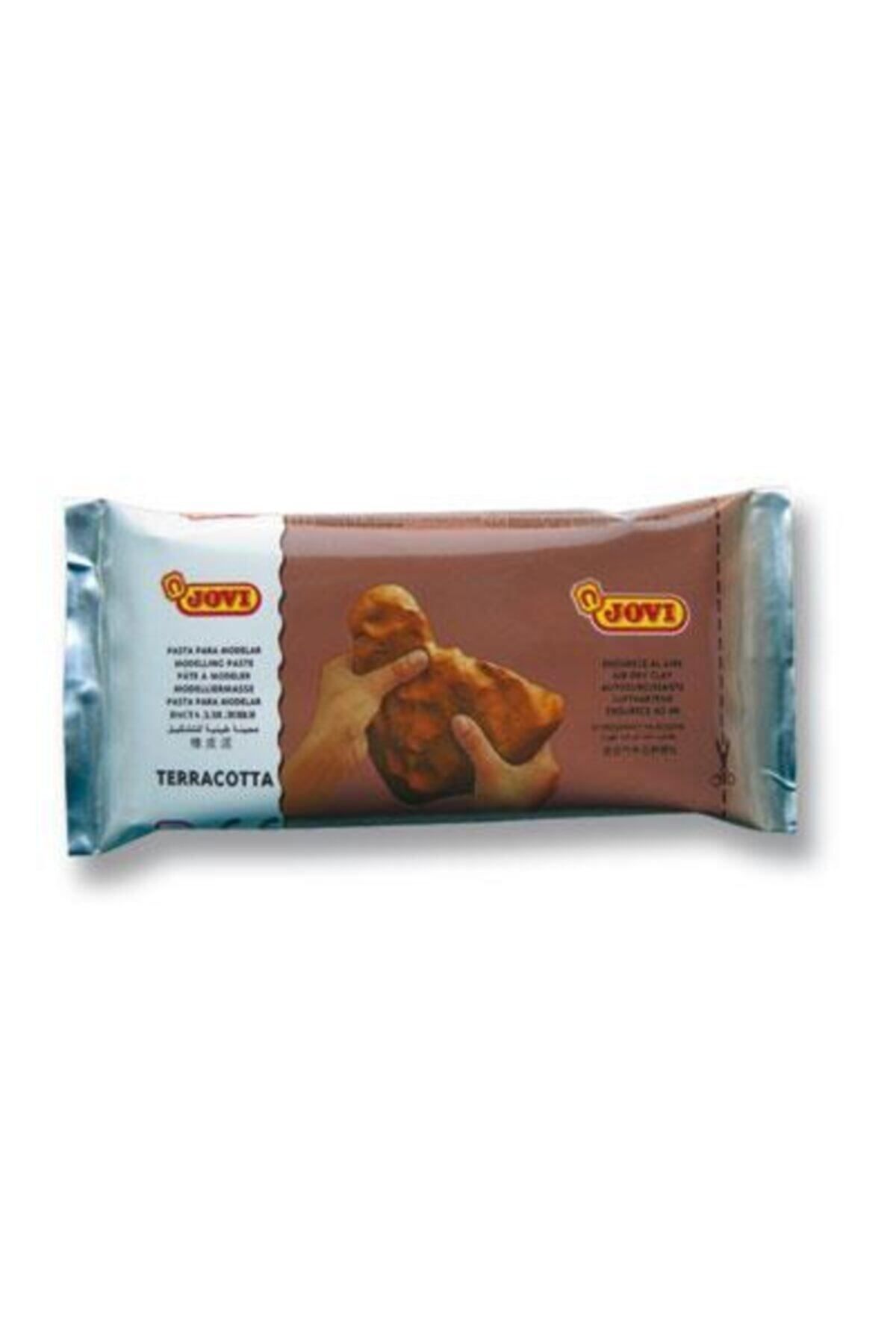 Seramik Oyun Hamuru 250Gr Kahve Jovi