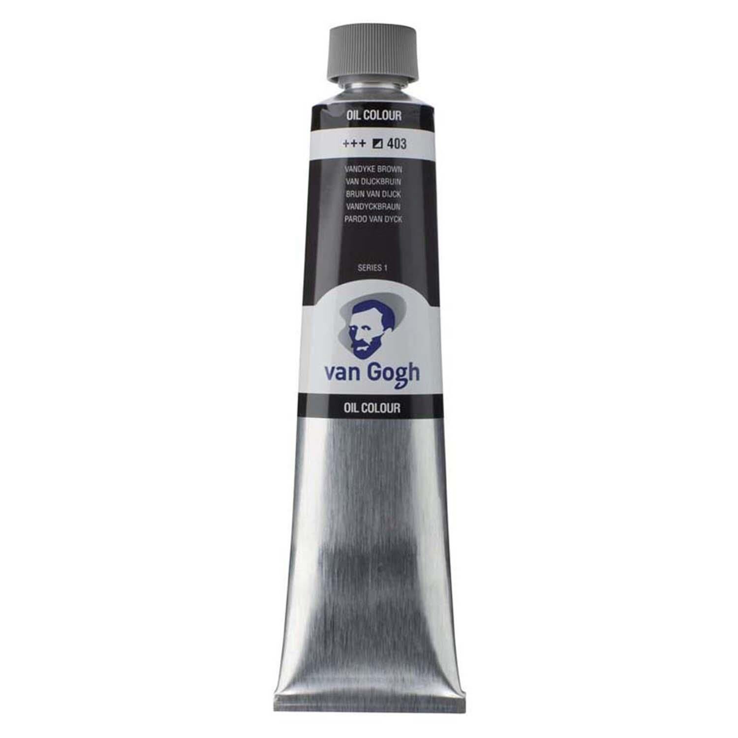Yağlı Boya Van Gogh 200Ml No:403 T.13 Vandyke